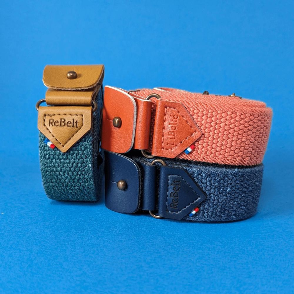Apparel - Libelté belts - LIBELTÉ