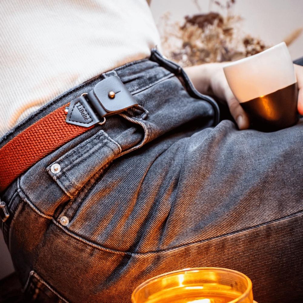 Apparel - Libelté belts - LIBELTÉ
