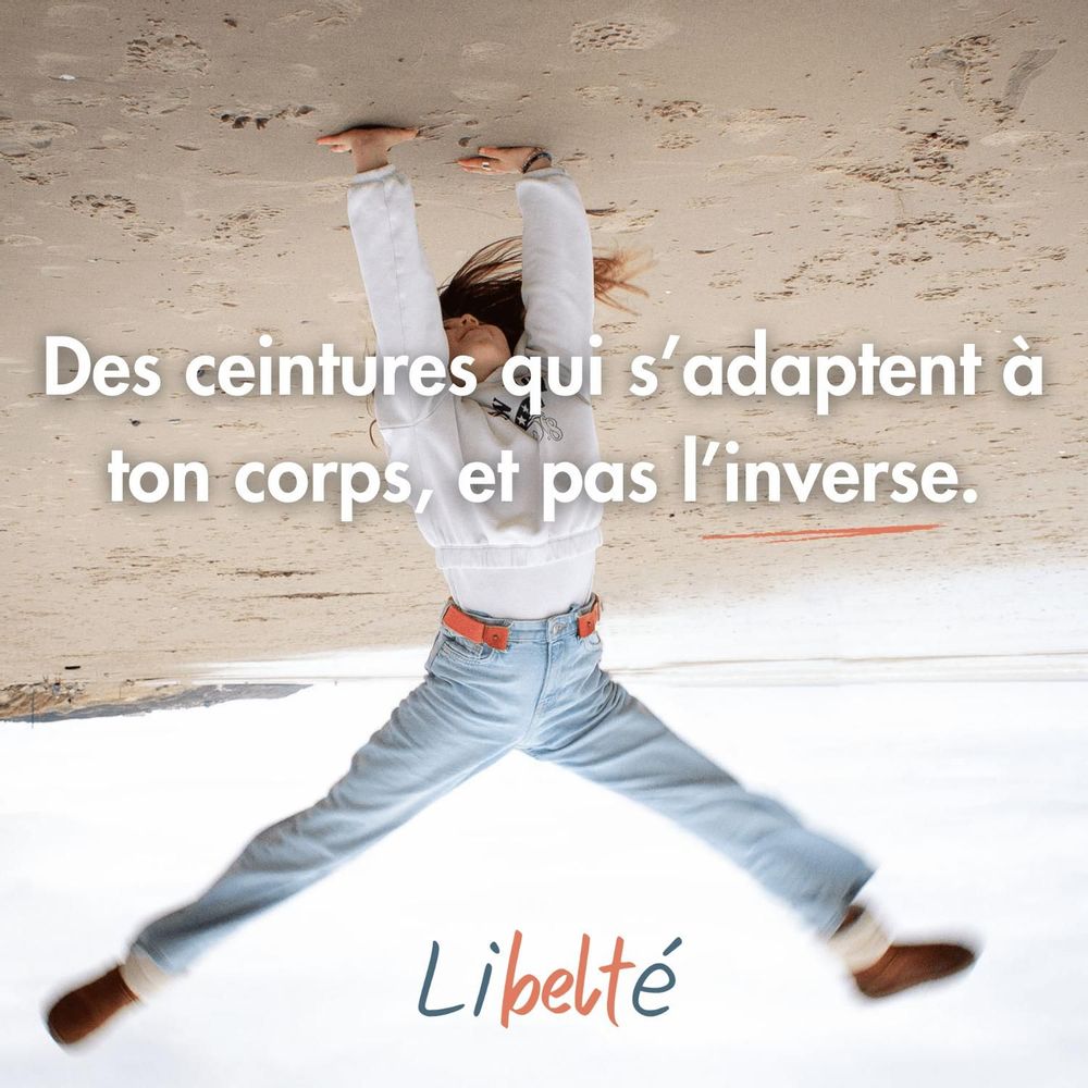 Apparel - Libelté belts - LIBELTÉ