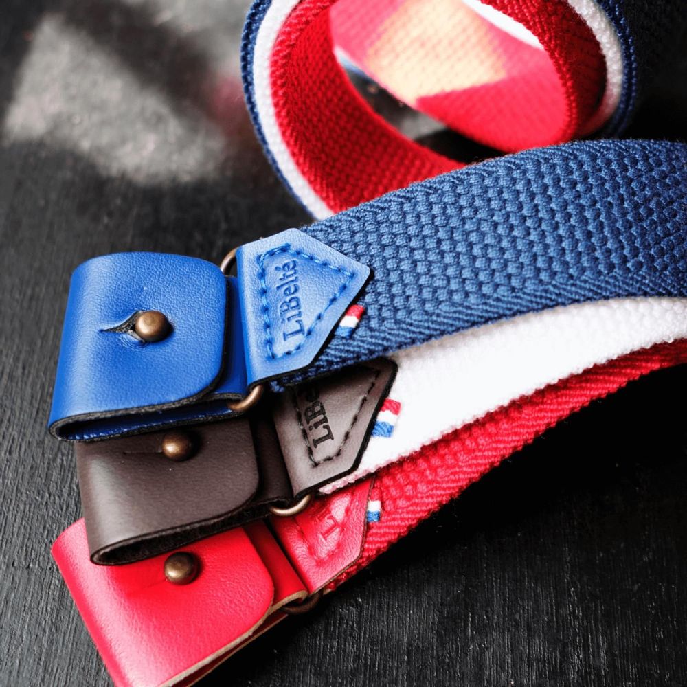 Apparel - Libelté belts - LIBELTÉ
