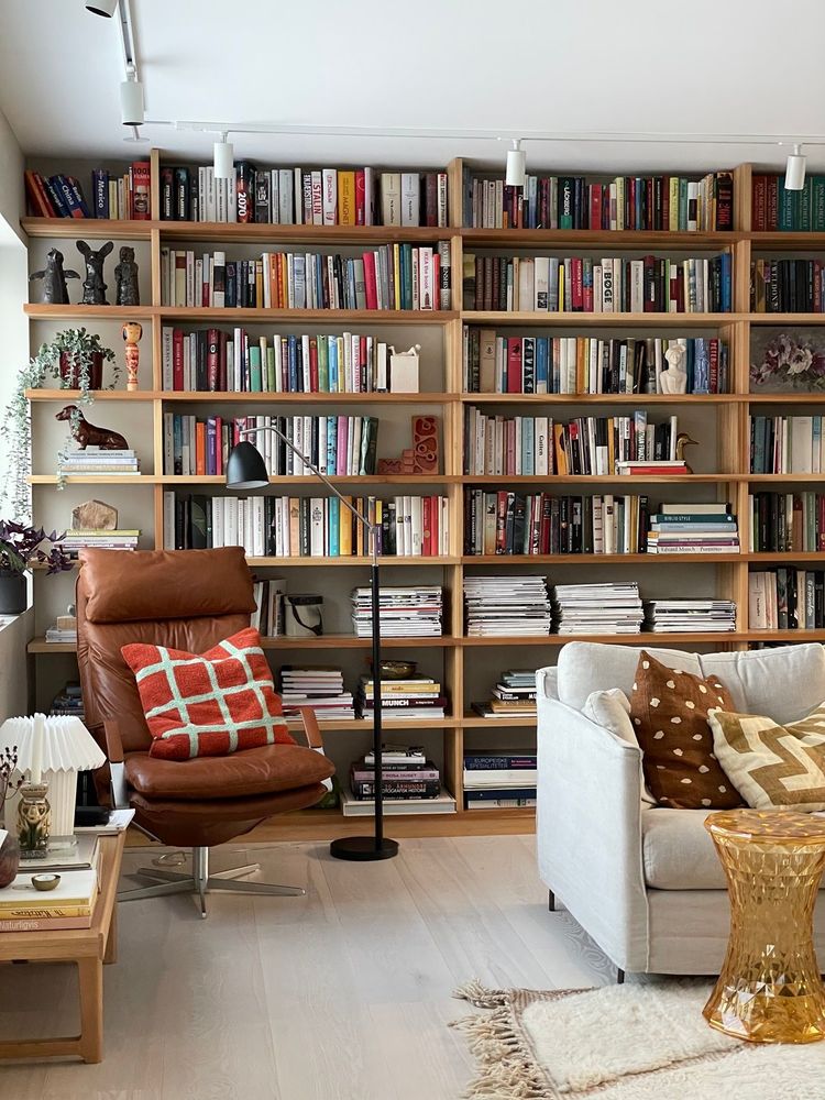 Fabric cushions - Bouclé/Linen Cushions - Check - CHHATWAL & JONSSON