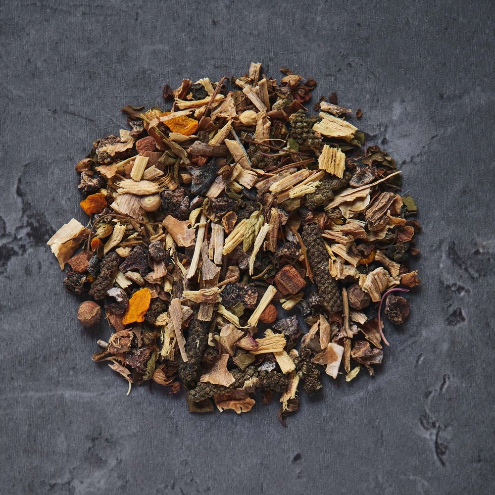 Coffee and tea - TULSIMMUNE - IMMUNOMODULATOR - ADAPTOGEN - TEA TRIBES & CO.