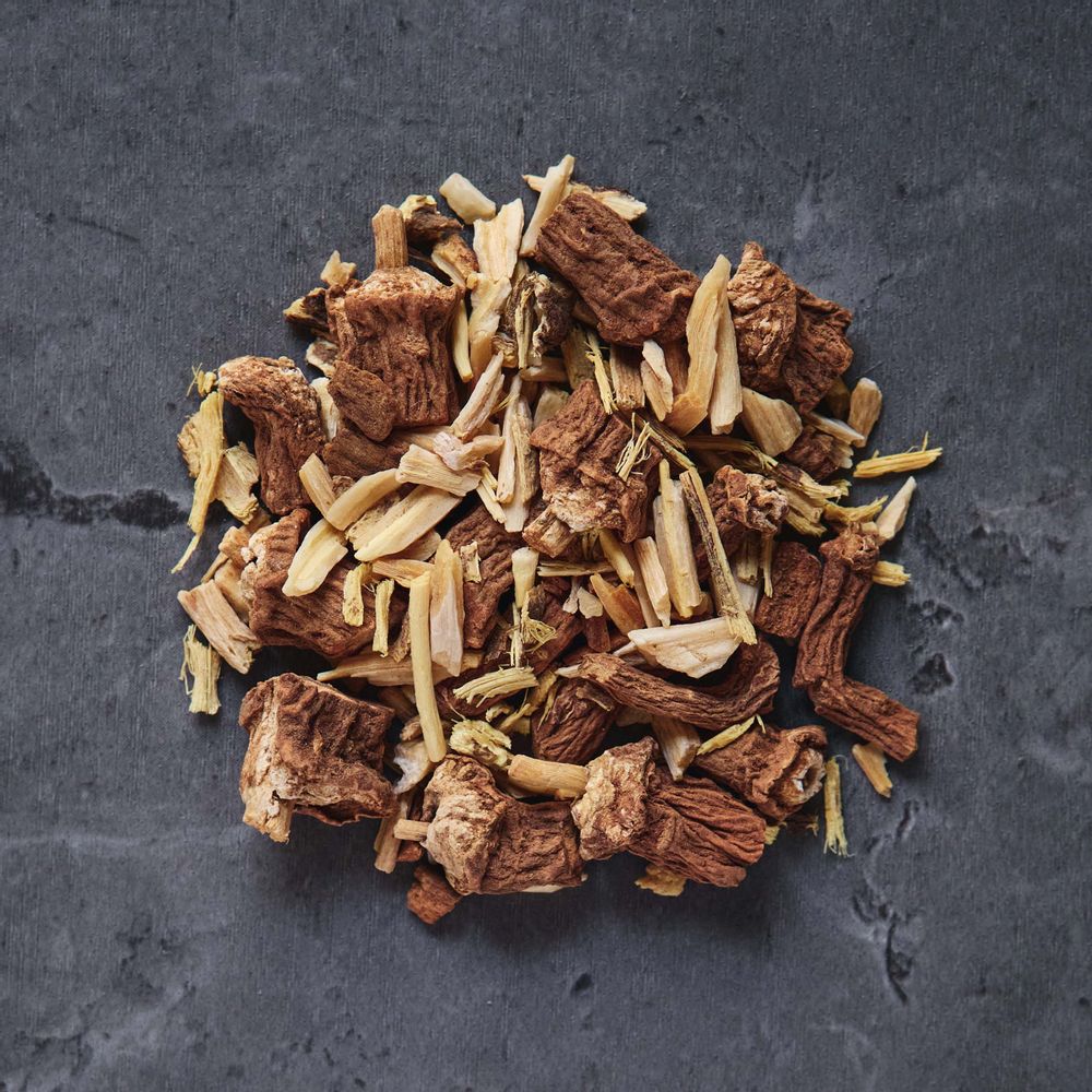 Coffee and tea - SHAKTI - HORMONAL BALANCE - ADAPTOGEN - TEA TRIBES & CO.