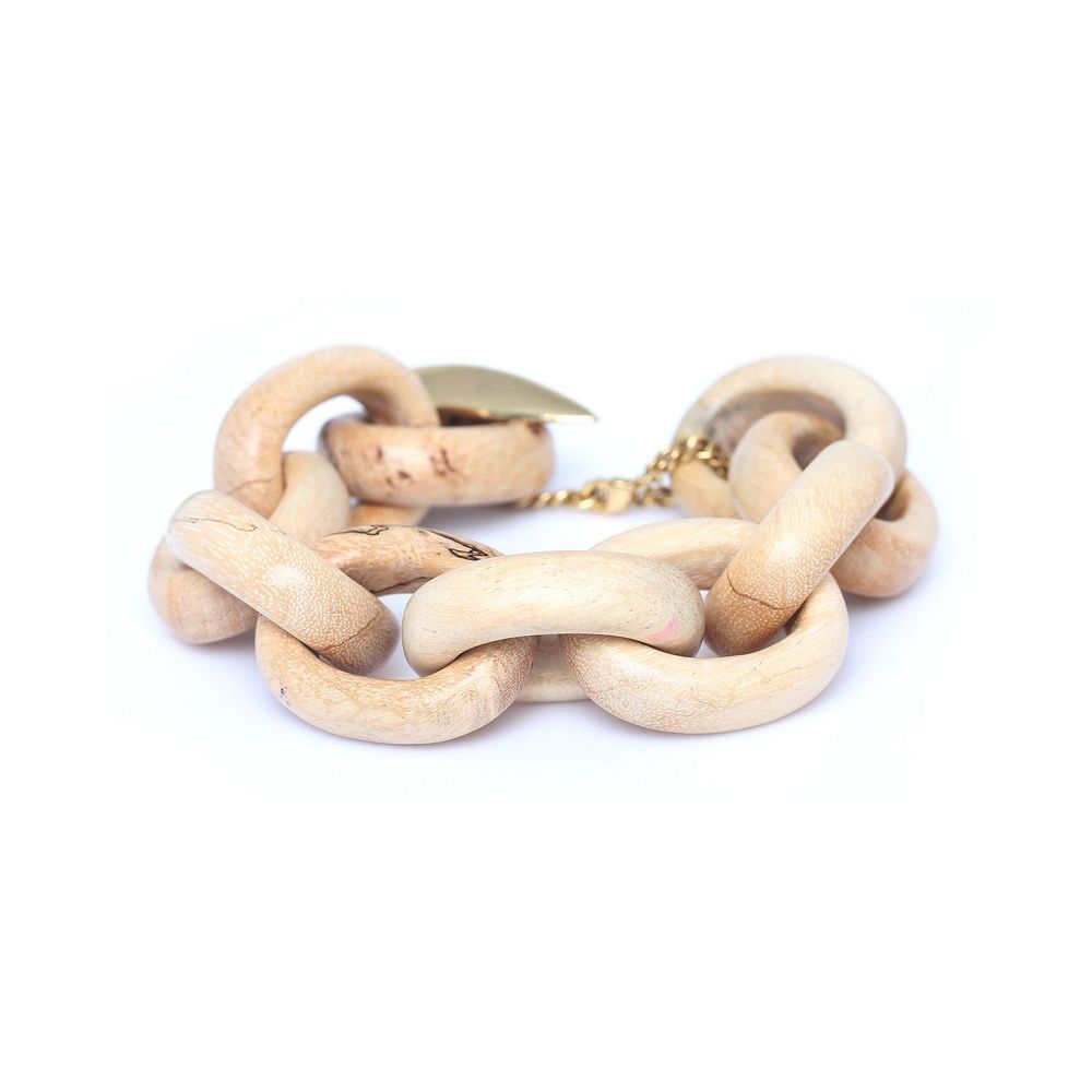 Jewelry - Tamarind rings bracelet - Aretha - NATURE BIJOUX
