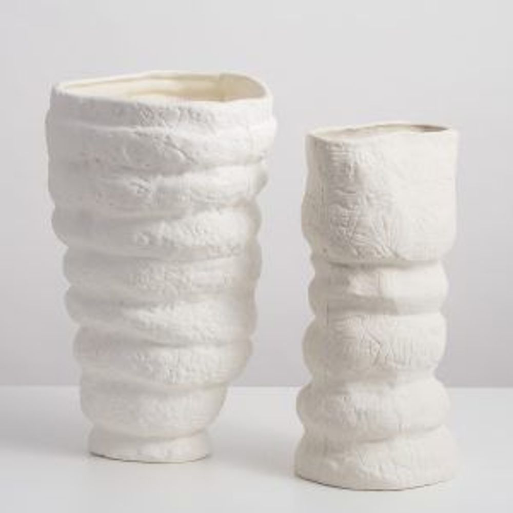 Vases - Sinuous Series - ATELIER LE MOTIF
