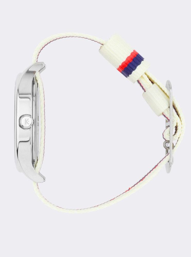 Montres et horlogerie - Montre Grande Colorama Sport écru Kelton x Ines de la Fressange Paris - KELTON