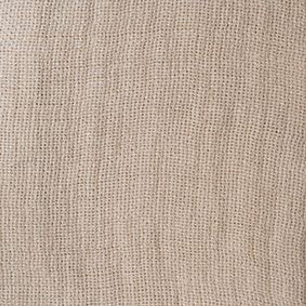 Linge de lit - Dessus de lit Gaspard en lin lavé Nude - MAISON D'ÉTÉ