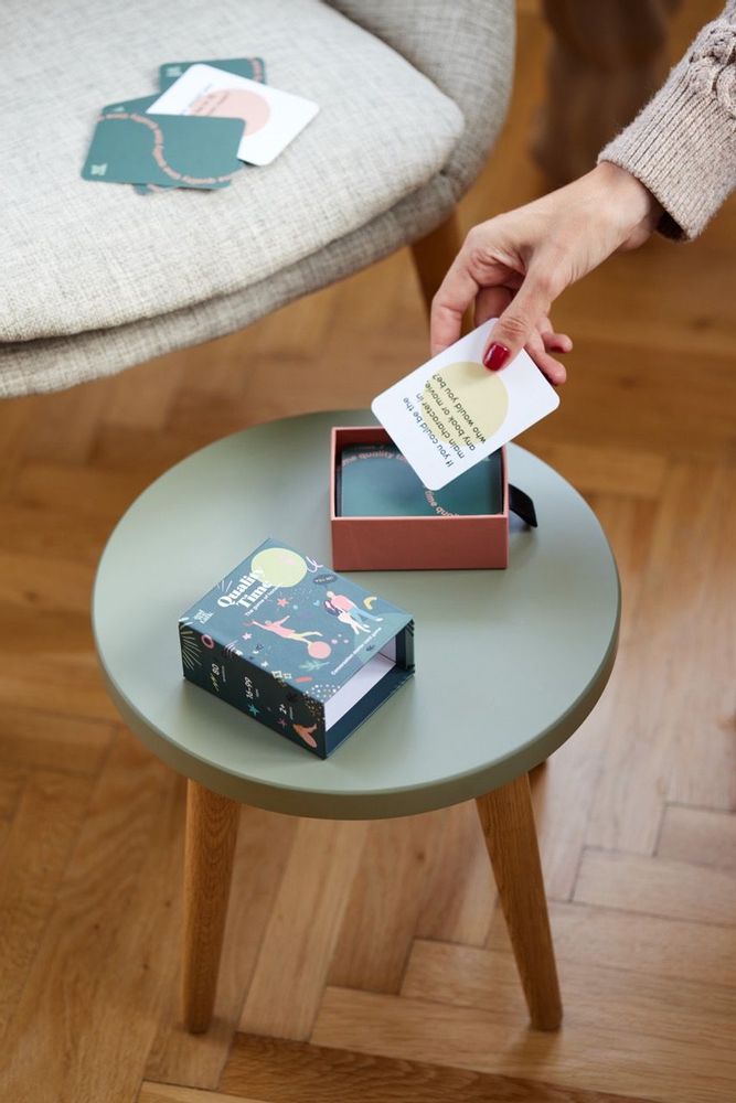 Gifts - Quality Time - AND WE TALK
