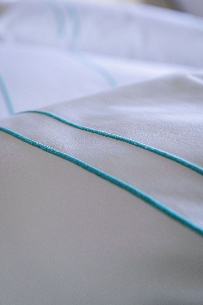 Linens - Danxia duvet cover - AIGREDOUX