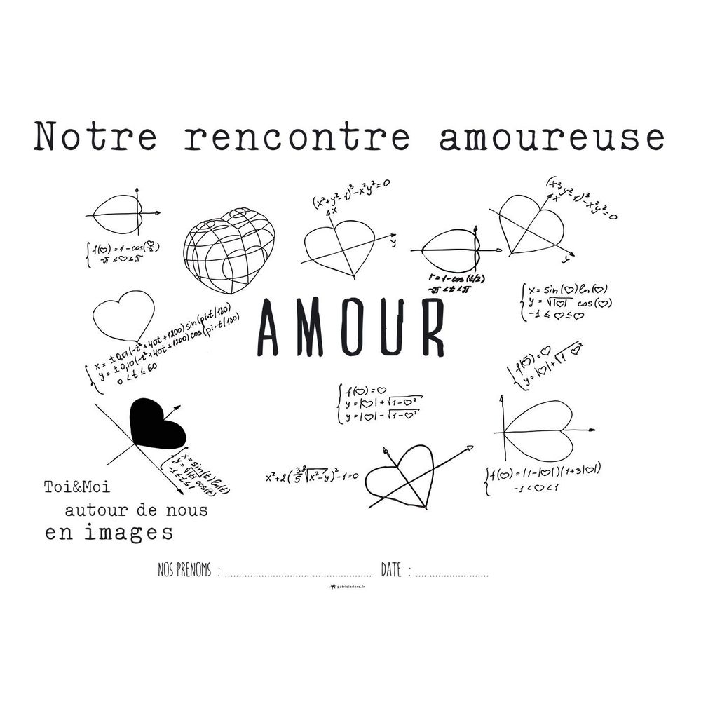 Other wall decoration - POSTER&CADRES SOUVENIR : Qui est qui dans notre nid ? - PATRICIA DORÉ