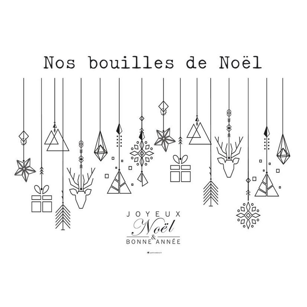 Other wall decoration - POSTER&CADRES SOUVENIR : Qui est qui dans notre nid ? - PATRICIA DORÉ