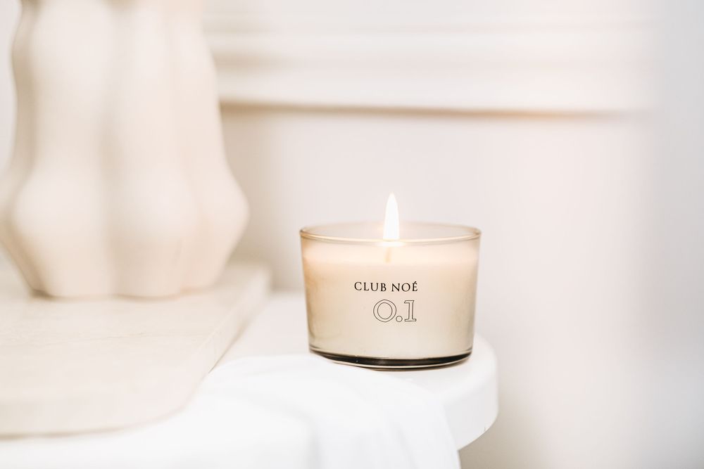 Objets de décoration - Bougie Parfumée 0.1 - AVA & MAY