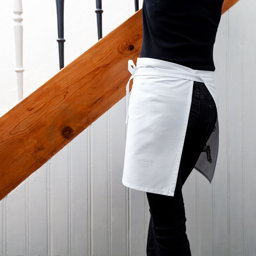 Kitchen linens - Apron HARE - WILDFANG BY KARINA KRUMBACH ®