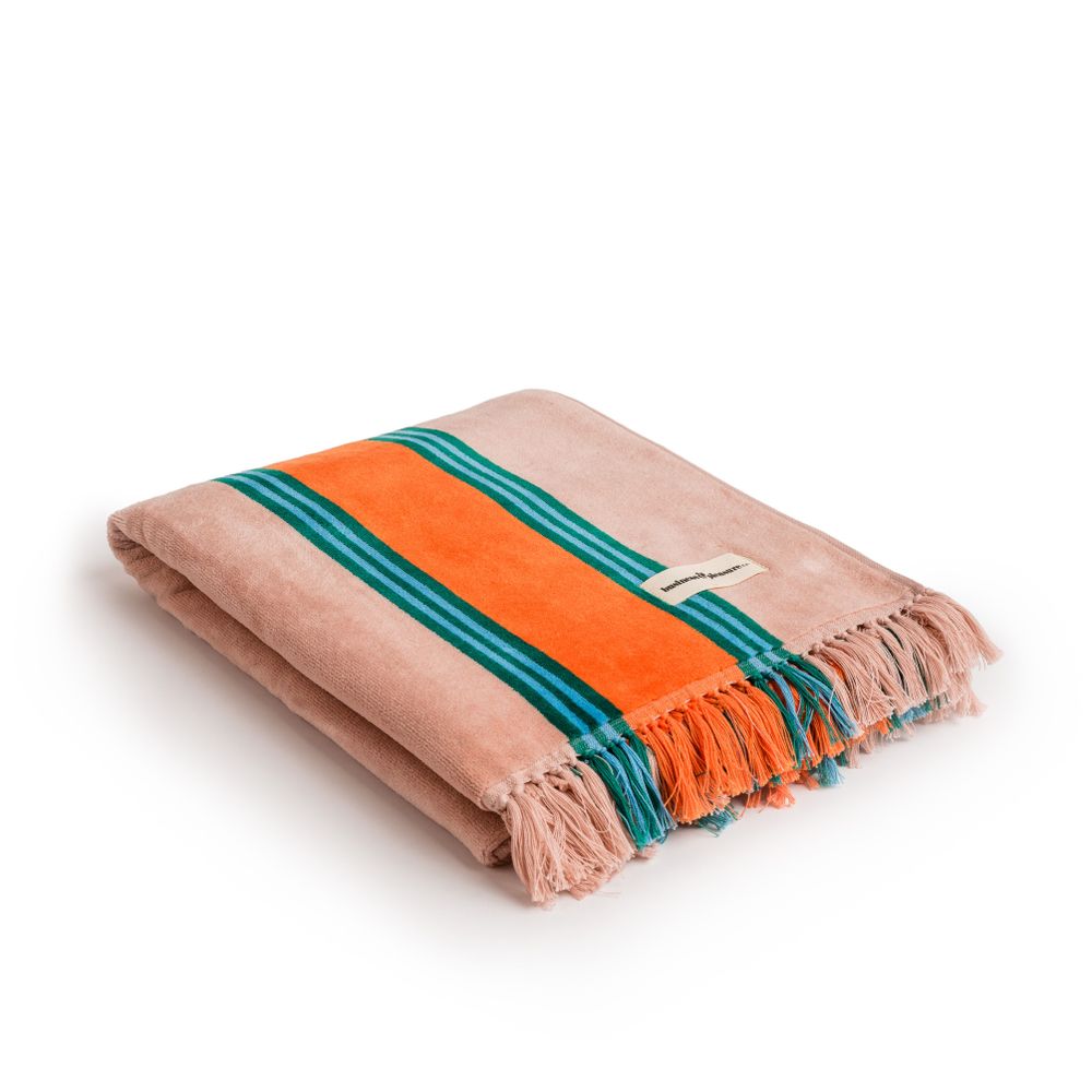 Bath towels - PREMIUM BEACH TOWEL - BUSINESS & PLEASURE CO.