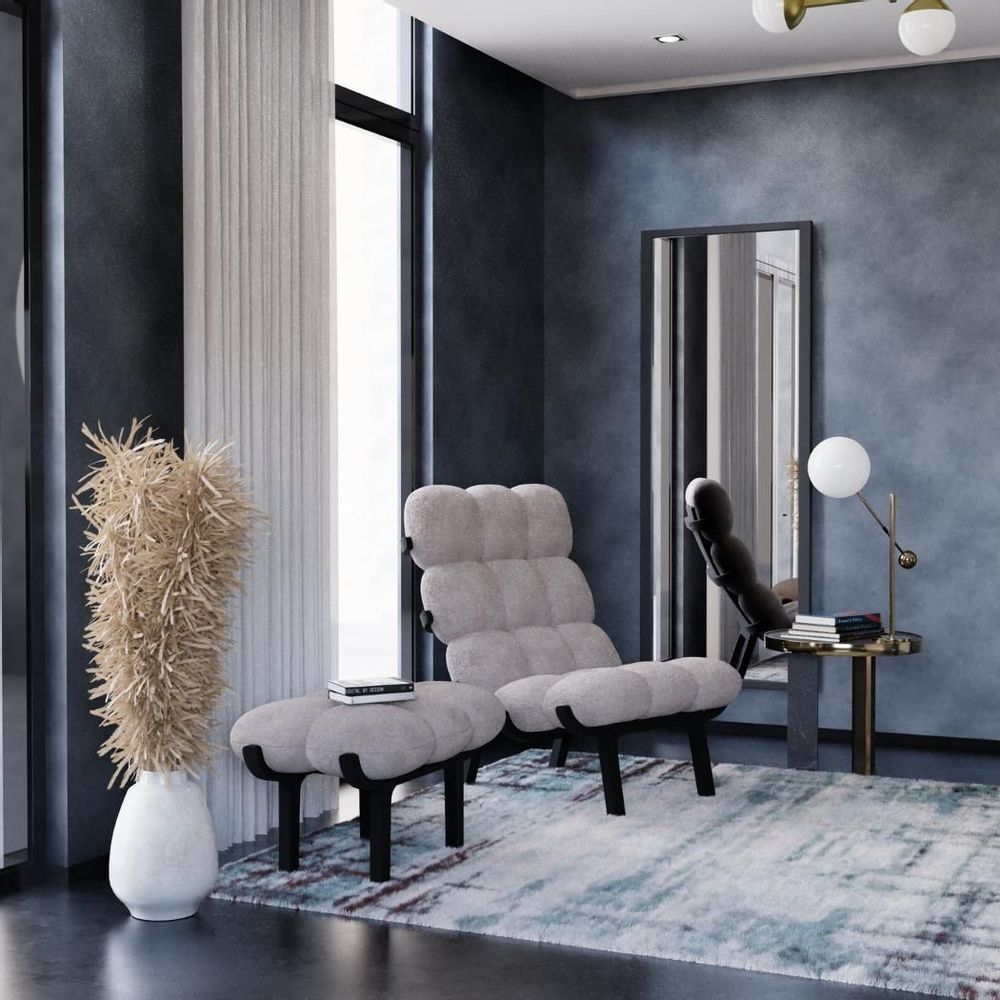 Fauteuils - Fauteuil NUAGE - SOLLEN