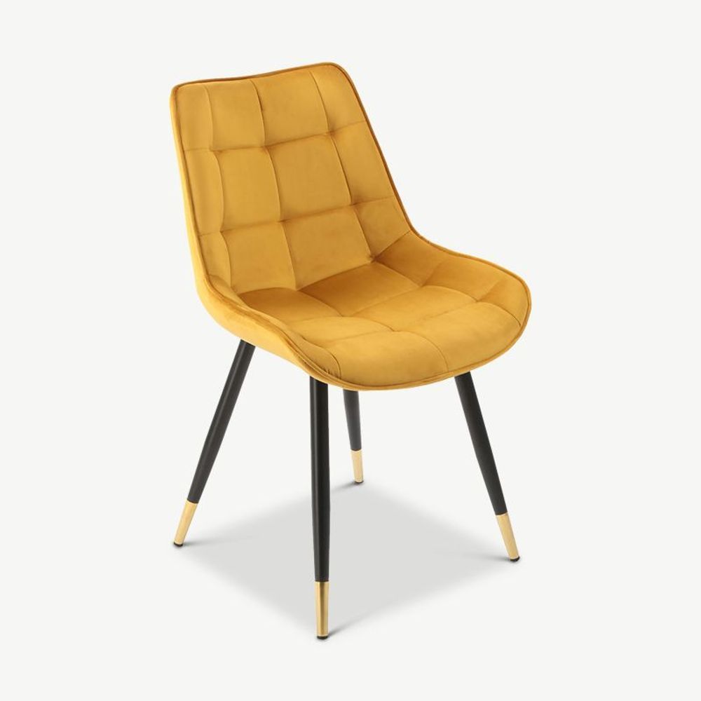 Chaises - Chaise de salle à manger Dohl - VIBORR