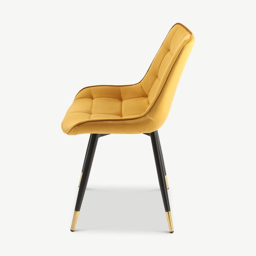 Chaises - Chaise de salle à manger Dohl - VIBORR