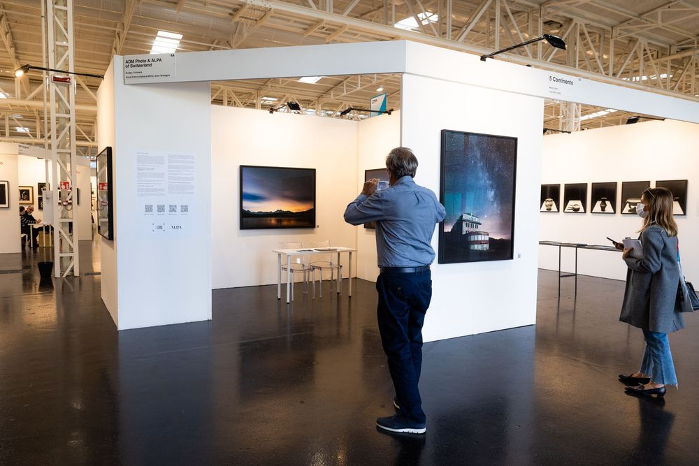 Photos d'art - Vivid Dream : photographie de moyen format à longue exposition - ANNA DOBROVOLSKAYA-MINTS