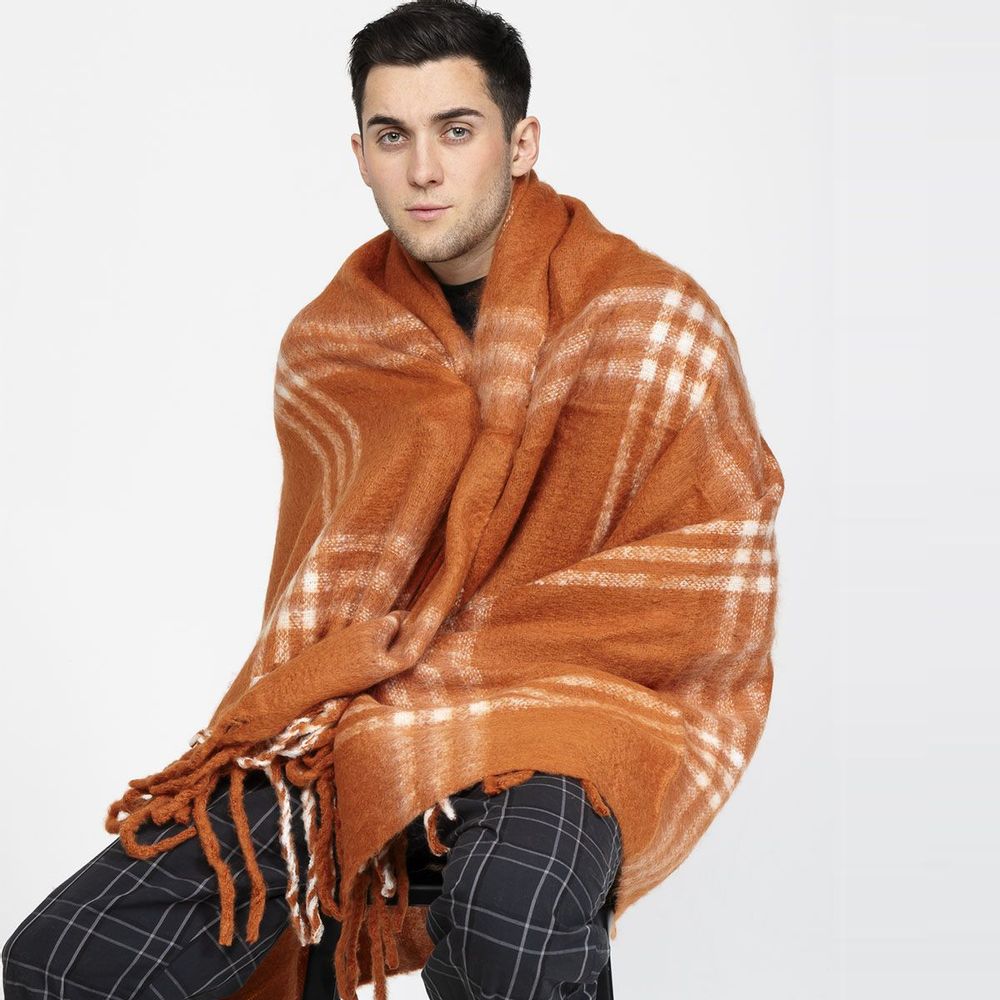Plaids - COLLECTION MAISON - MONSIEUR CHARLI