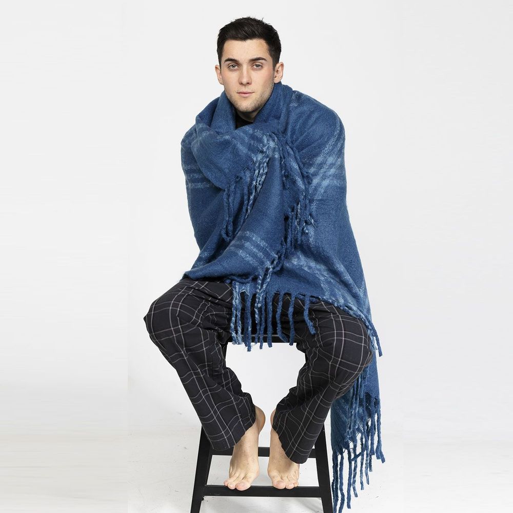 Plaids - COLLECTION MAISON - MONSIEUR CHARLI