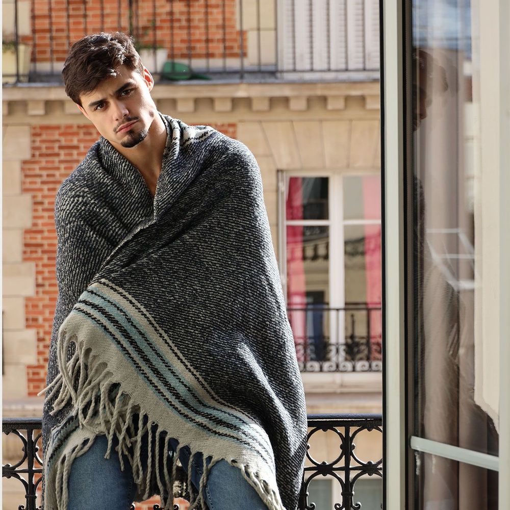 Plaids - COLLECTION MAISON - MONSIEUR CHARLI