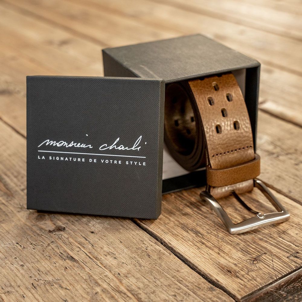 Leather goods - MEN'S GIFT - MONSIEUR CHARLI