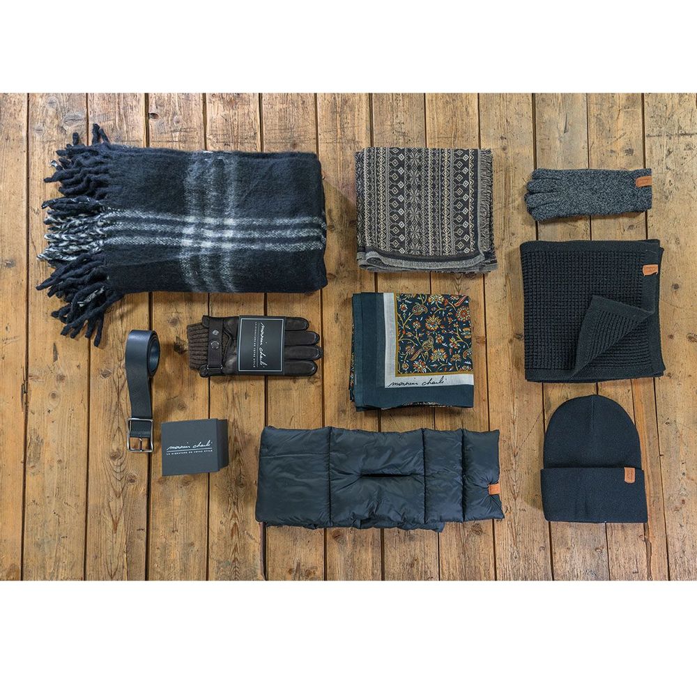 Leather goods - MEN'S GIFT - MONSIEUR CHARLI