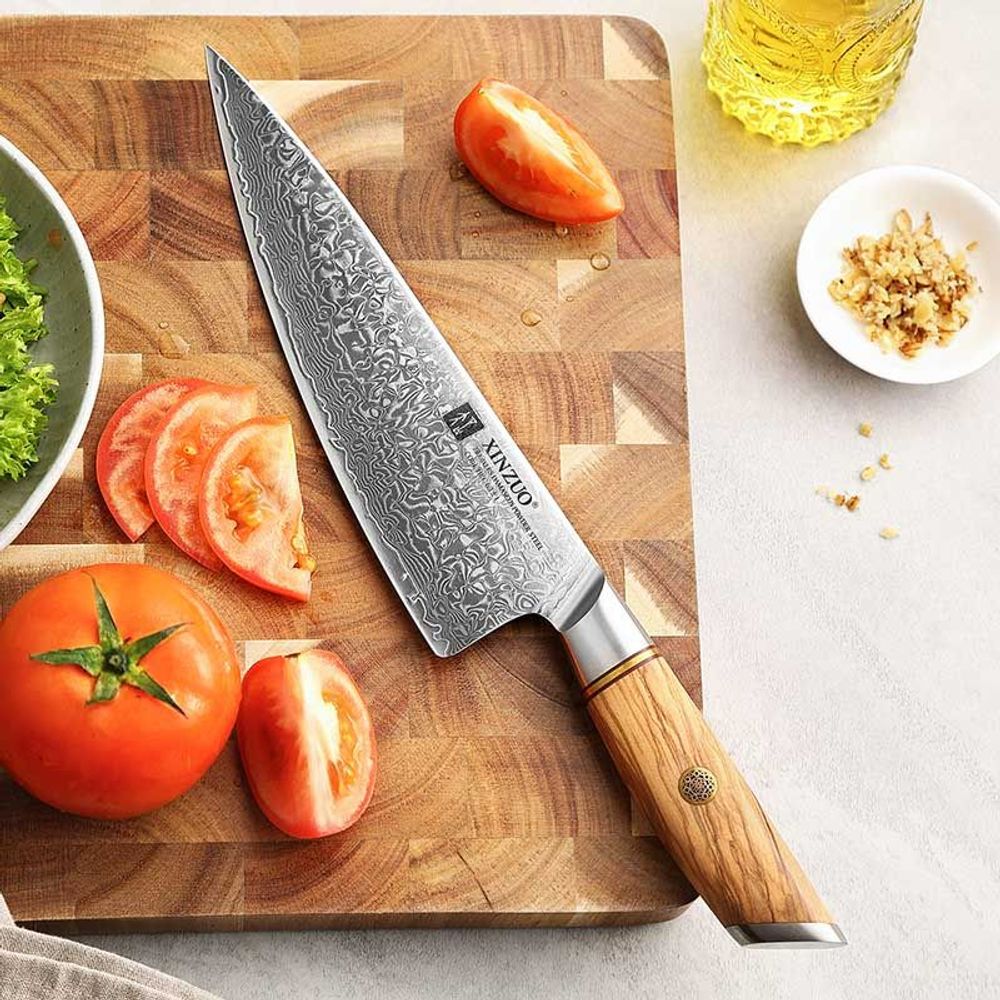 Couverts & ustensiles de cuisine - B37 Lan Série - YANGJIANG XINZUO