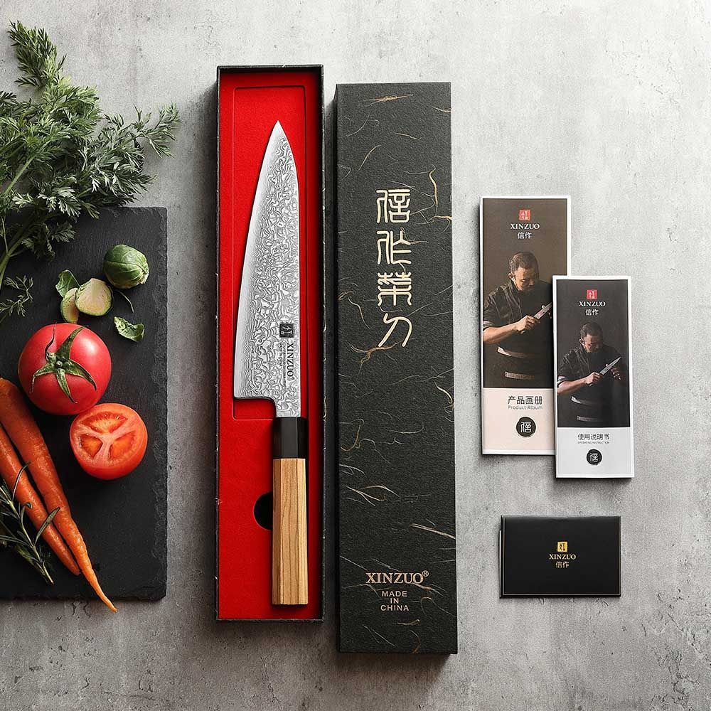 Couverts & ustensiles de cuisine - PM8O Série - YANGJIANG XINZUO