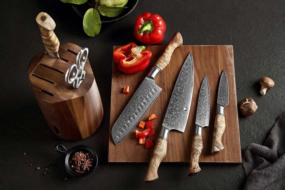 Couverts & ustensiles de cuisine - B30 Série - YANGJIANG XINZUO