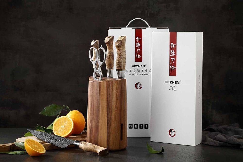 Couverts & ustensiles de cuisine - B30 Série - YANGJIANG XINZUO
