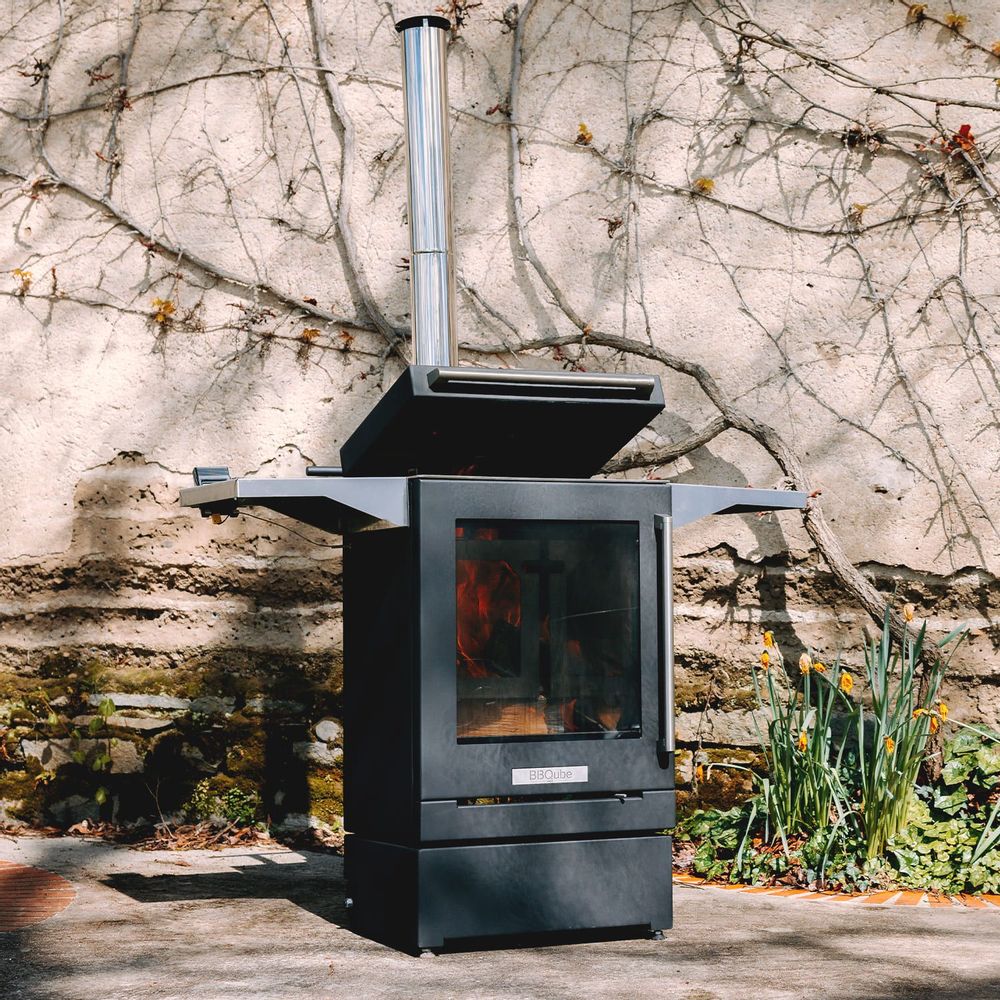 Barbecues - BBQ - BBQUBE - VULX