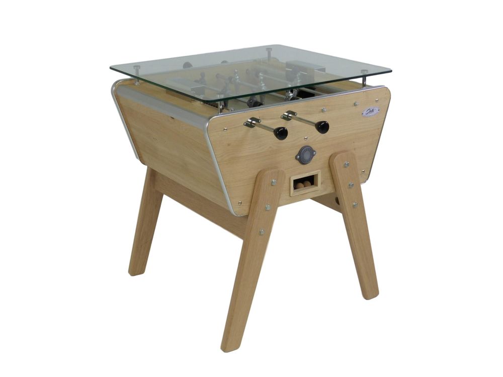 Tables de jeux - BABY-FOOT STELLA TOI&MOI TABLE - LE NATURE - STELLA BABY-FOOT & BILLARDS