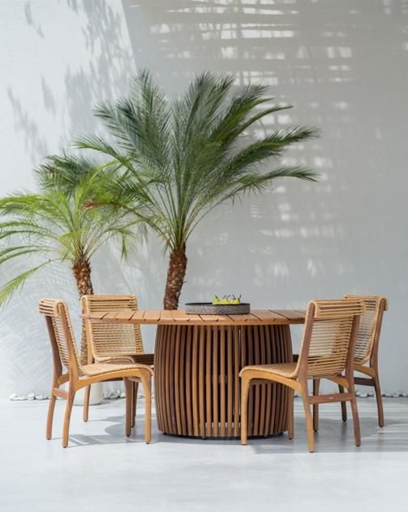 Dining Tables - Barril Table - LOVATO MÓVEIS