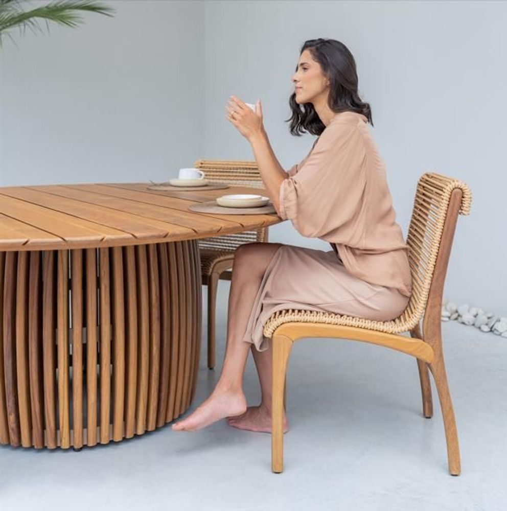 Dining Tables - Barril Table - LOVATO MÓVEIS