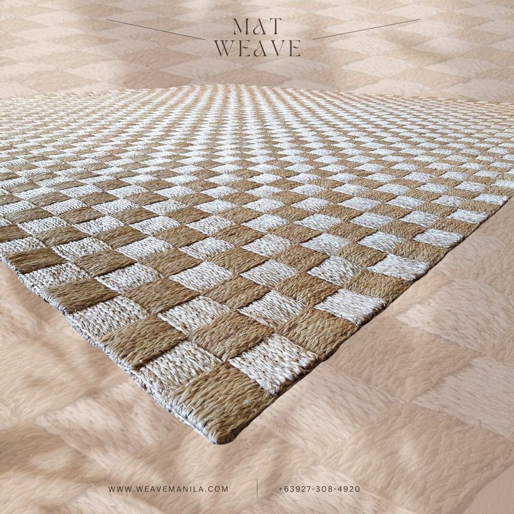Tapis classiques - MATWEAVE - WEAVEMANILA