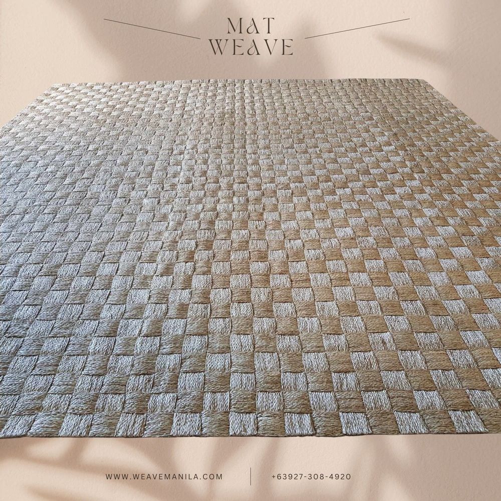 Tapis classiques - MATWEAVE - WEAVEMANILA