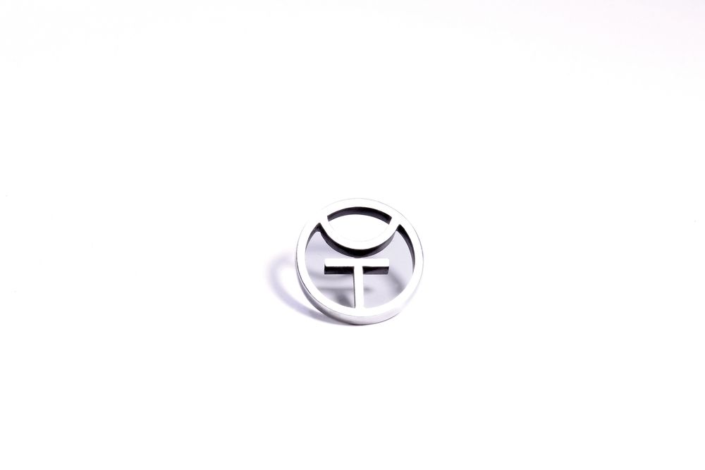 Jewelry - Rorschach test 1 earring - VOMOVO-MEN´S JEWELRY