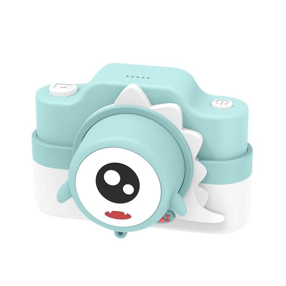 Jouets enfants - Appareil photo dinosaure vert - ZOOFAMILY