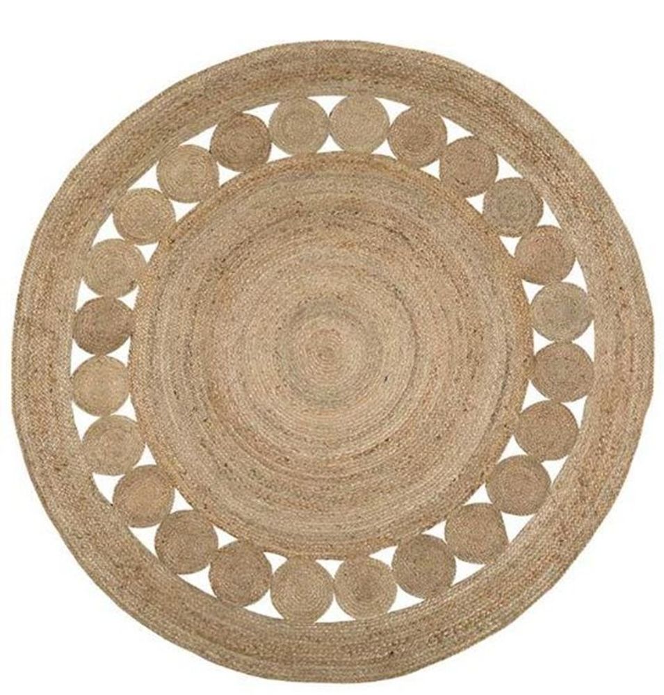Other caperts - Jute rug. - EXOTICA INTERNATIONAL