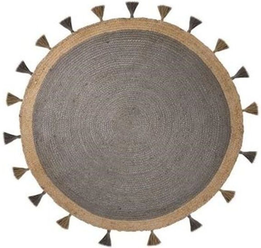 Other caperts - Jute rug. - EXOTICA INTERNATIONAL