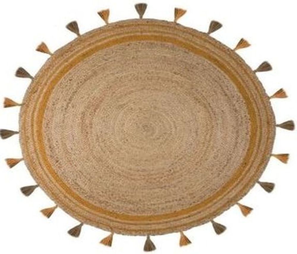 Other caperts - Jute rug. - EXOTICA INTERNATIONAL