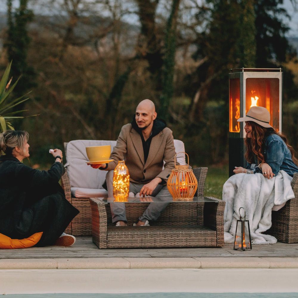 Fireplaces - Chimney - Ignis brazier - VULX