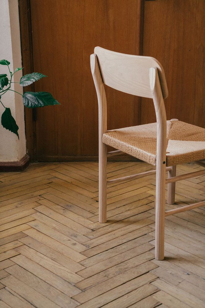 Objets design - Chaise C06 - LITVINENKODESIGN