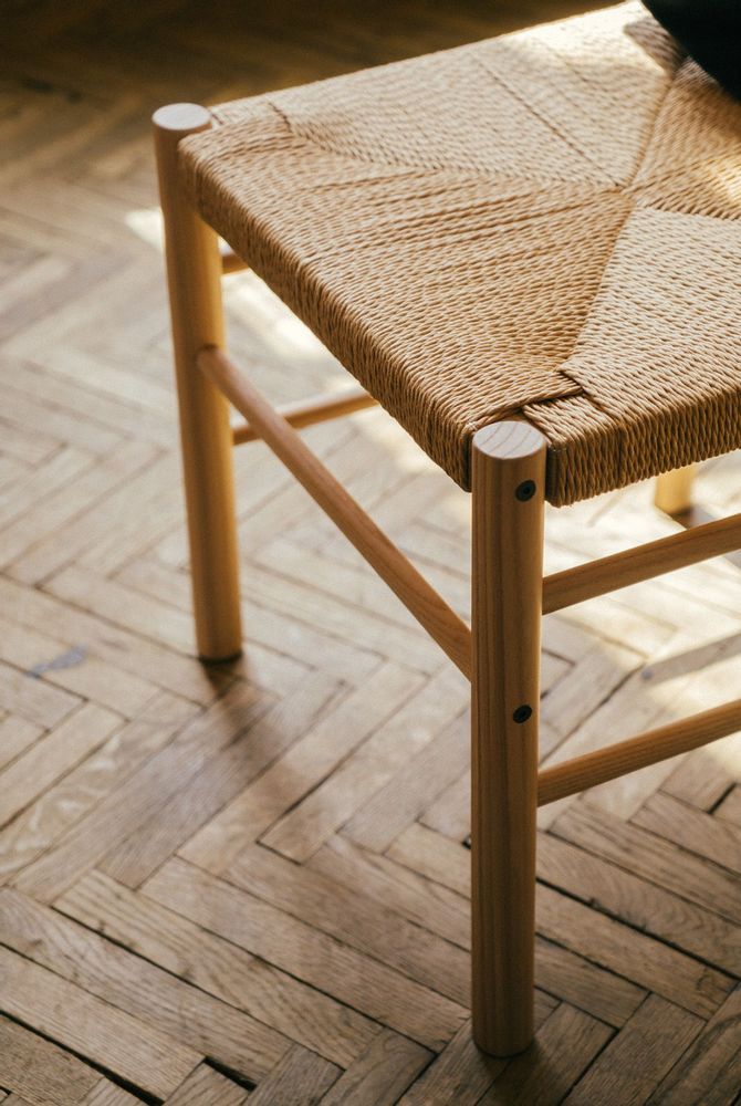 Objets design - Chaise C06 - LITVINENKODESIGN