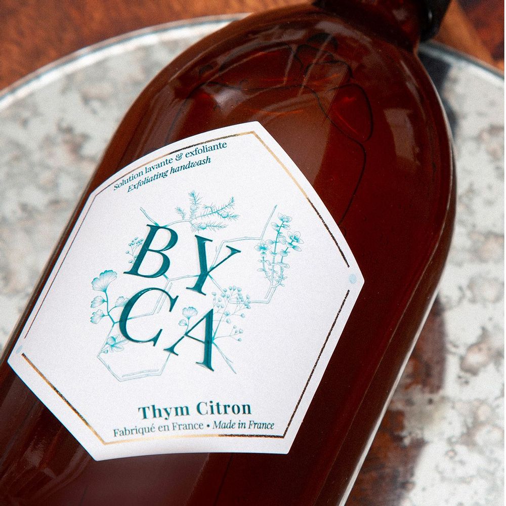 Soaps - Daily Cleansers - Exfoliating Soap & Shampoo - BYCA