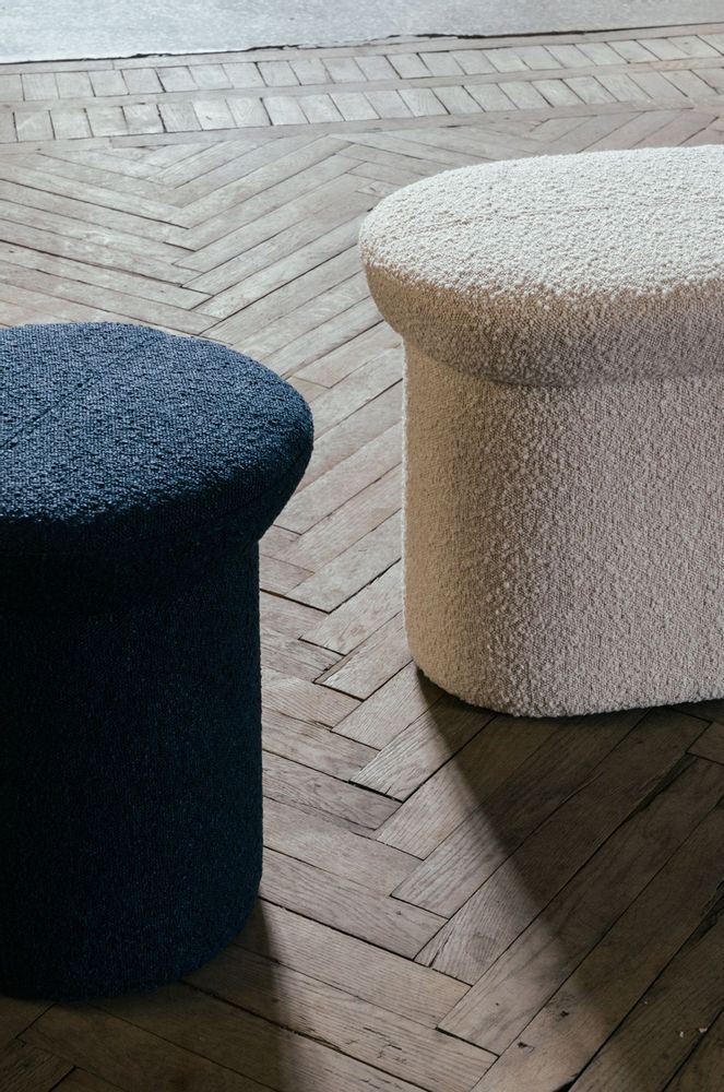 Poufs - Pouf à vis 081 - LITVINENKODESIGN