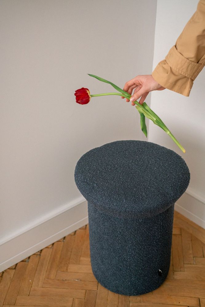 Poufs - Pouf à vis 081 - LITVINENKODESIGN