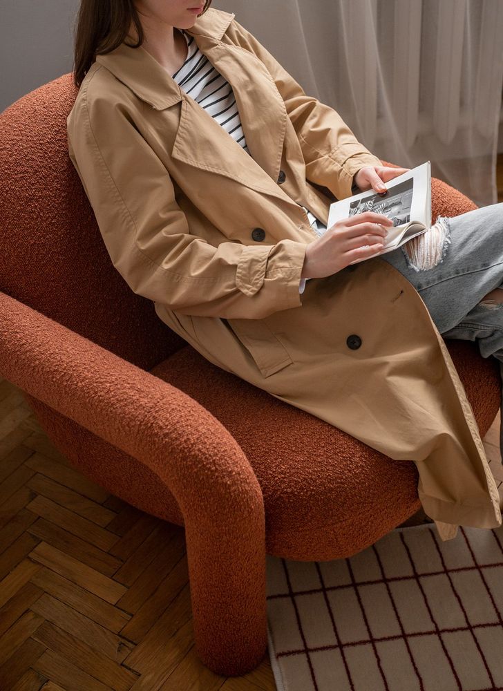 Decorative objects - Ж•G spot armchair - LITVINENKODESIGN