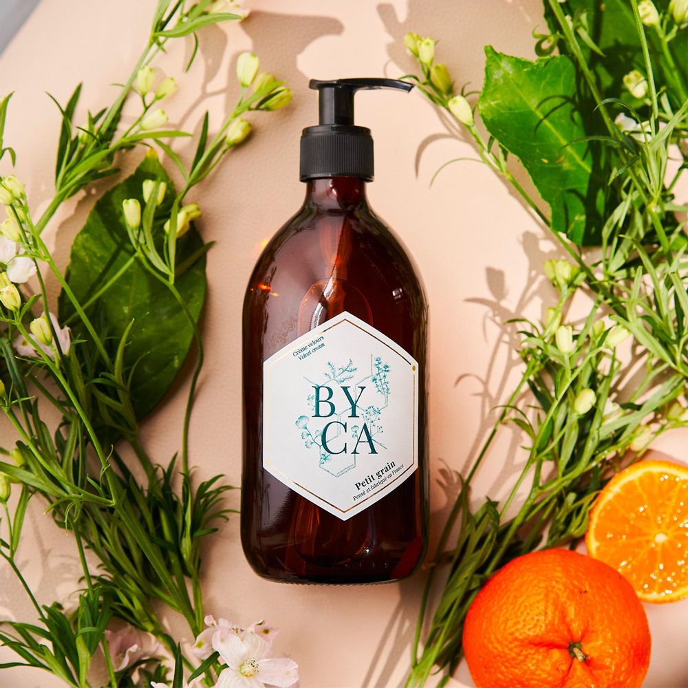 Beauty products - Moisturizers - Body Lotion, Velvet Cream & Conditioner - BYCA